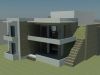 Architectural / static Study and Construction of  2-storey residence in Psari, Messinia